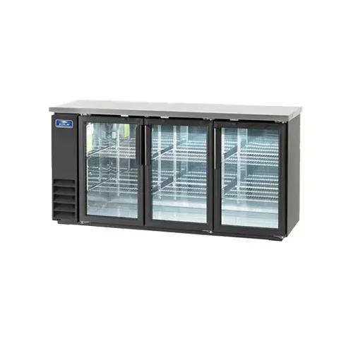 Arctic Air Back Bar Refrigerators ABB72G