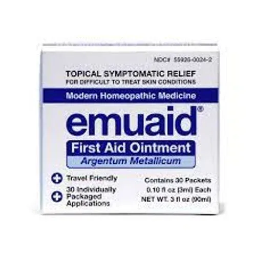 Emuaid Ointment 30 Day Travel Pack