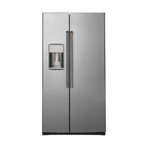 Café Counter-Depth Side-By-Side Refrigerator