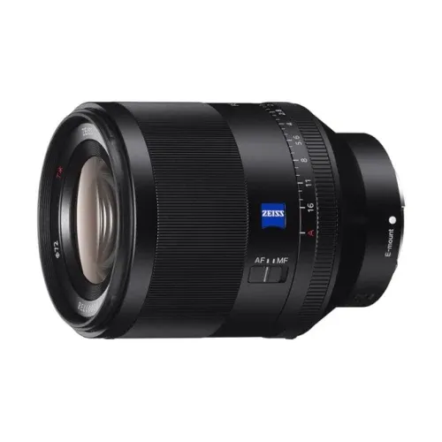 Sony Planar T* FE 50mm F1.4 ZA Lens for E-mount Full Frame and APS-C Cameras