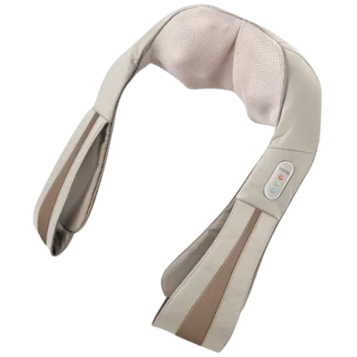 HoMedics Quad Action Shiatsu Kneading Neck & Shoulder Massager