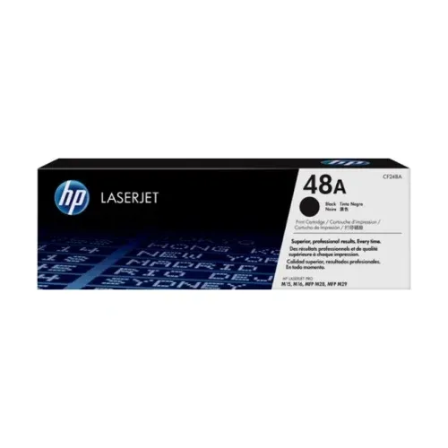 HP 48A Original LaserJet Toner Cartridge