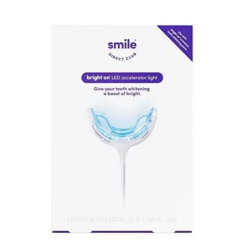 SmileDirectClub Teeth Whitening LED Accelerator Light