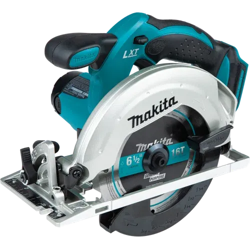 Makita 18V LXT Lithium‑Ion Cordless 6‑1/2" Circular Saw