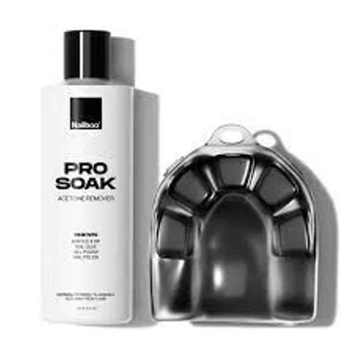 Nailboo Pro Soak Removal Bundle