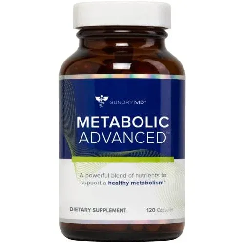 Gundry MD Metabolic Advanced