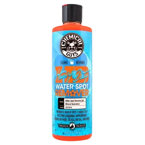 Chemical Guys Heavy Duty Water Spot Remover