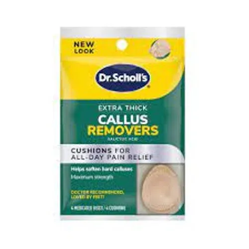 Dr. Scholl's Extra Thick Callus Removers