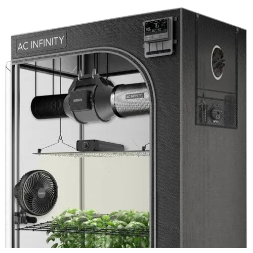 AC Infinity Advance Grow Tent System 2x4