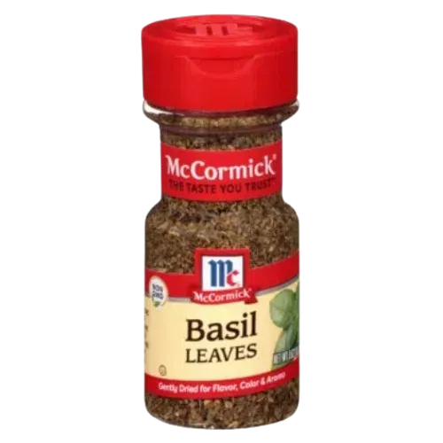 McCormick Basil Leaves