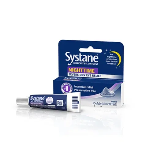 Systane Nighttime Eye Ointment