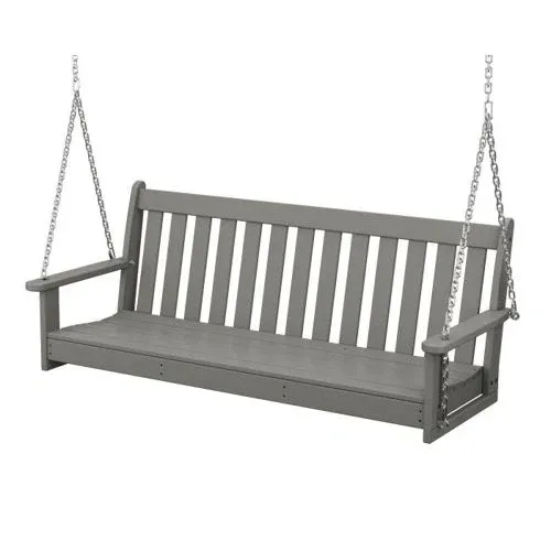 Polywood Vineyard Porch Swing