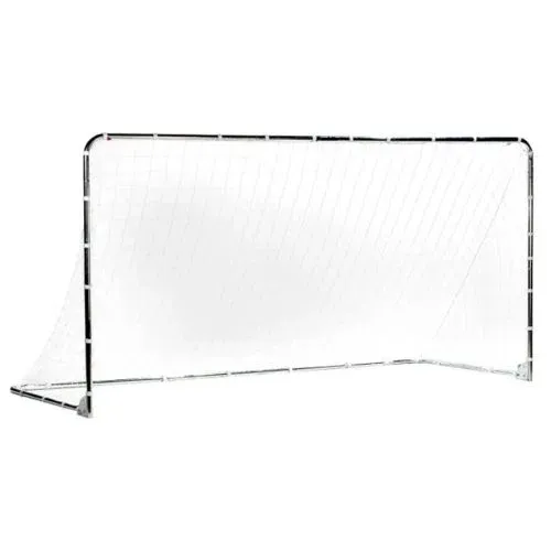 Franklin Sports Galvanized Steel Folding Soccer Goals