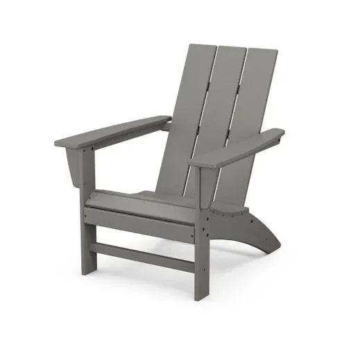 Polywood Modern Adirondack Chair