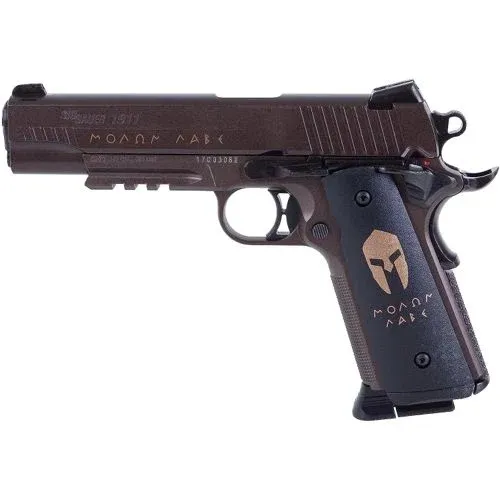 SIG SAUER 1911 Spartan CO2 BB-Gun