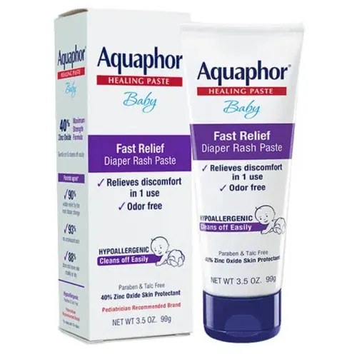 Aquaphor Diaper Rash Paste