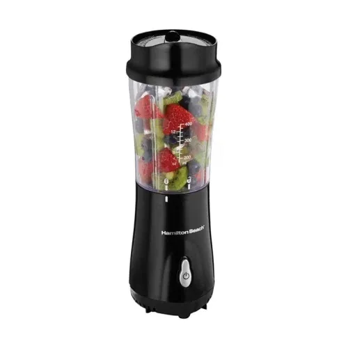 Hamilton Beach Single-Serve Blender With Travel Lid