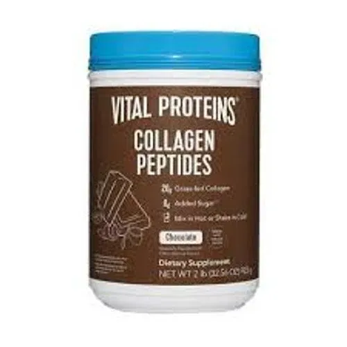 Vital Proteins Chocolate Collagen Peptides