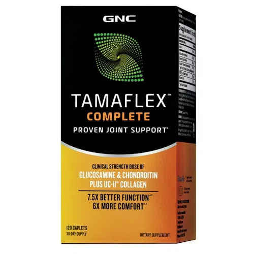 GNC Tamaflex Complete Proven Joint Support