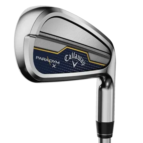 Callaway Paradym X Irons