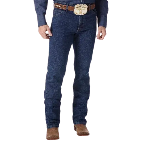 Wrangler Premium Performance Advanced Comfort Cowboy Cut Regular Fit Jean