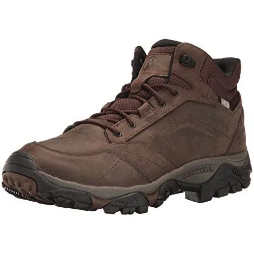 Merrell Men's Moab Adventure Mid Waterproof