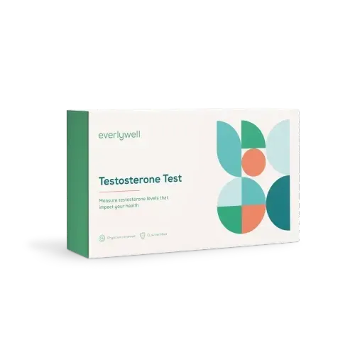 Everlywell Testosterone Test