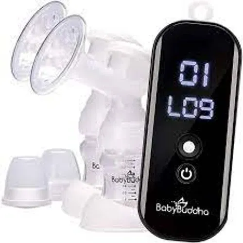 BabyBuddha Single or Double Portable Breast Pump