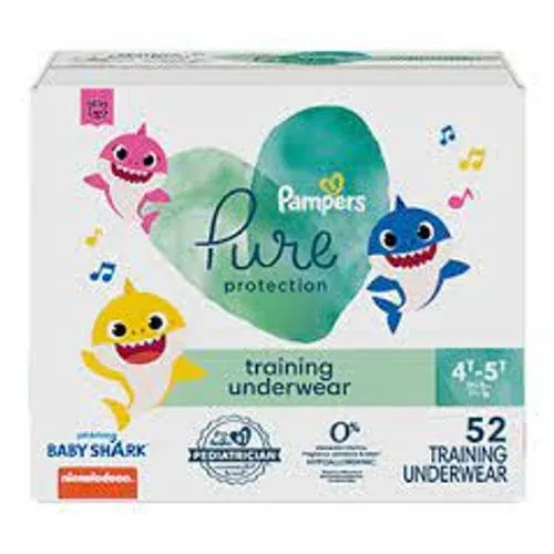 Pampers Pure Protection Training Underwear