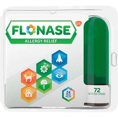 Flonase Allergy Relief Nasal Spray