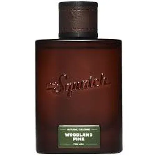 Dr. Squatch Woodland Pine Cologne