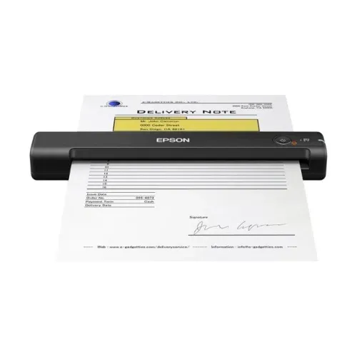 Epson WorkForce ES-50 Portable Document Scanner