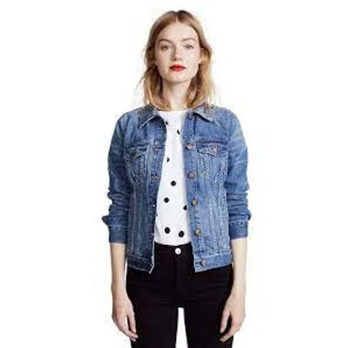 Madewell The Jean Jacket in Pinter Wash