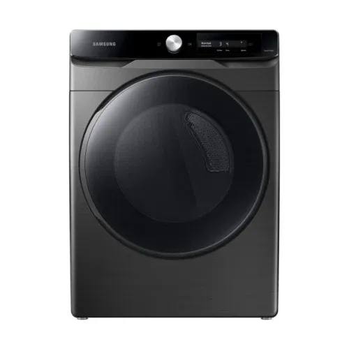 Samsung 7.5 cu. ft. Smart Dial Gas Dryer with Super Speed Dry