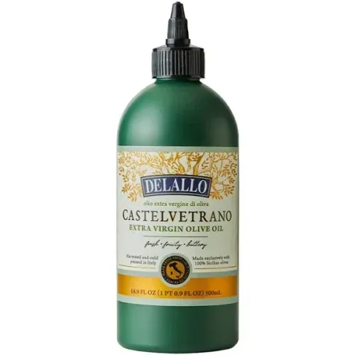 Delallo Castelvetrano Extra Virgin Olive Oil