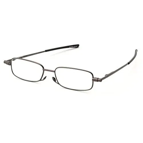 Foster Grant Gavin Fold Flat Reading Glasses