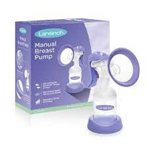 Lansinoh Manual Breast Pump