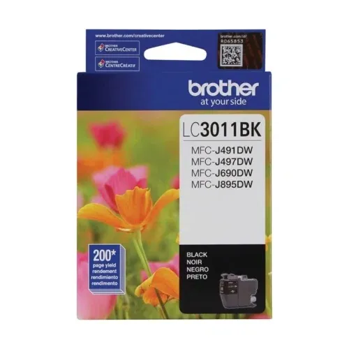 Brother LC3011 Standard-yield Ink