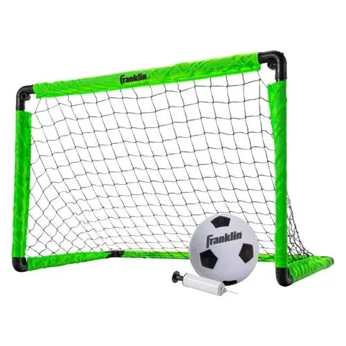 Franklin Sports Soccer Goal Insta Set