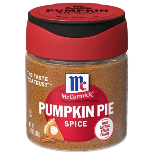 McCormick Pumpkin Pie Spice