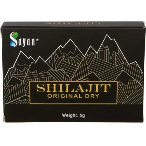 Sayan Shilajit Dry