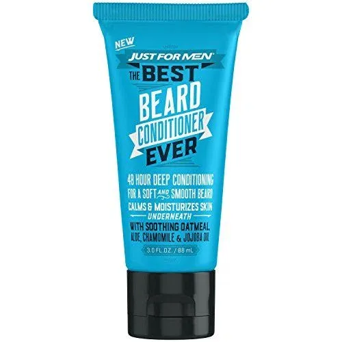 Just For Men The Best Beard Conditioner Ever