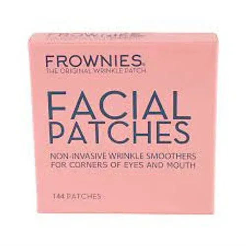 Frownies Corners of Eyes & Mouth Wrinkle Patches