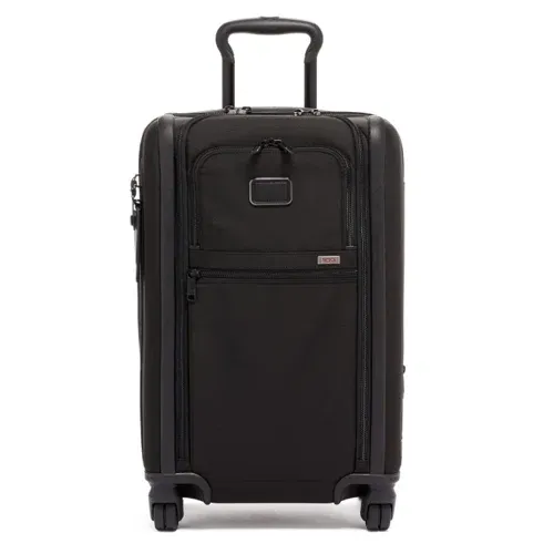 Tumi Alpha International Expandable 4 Wheeled Carry-On