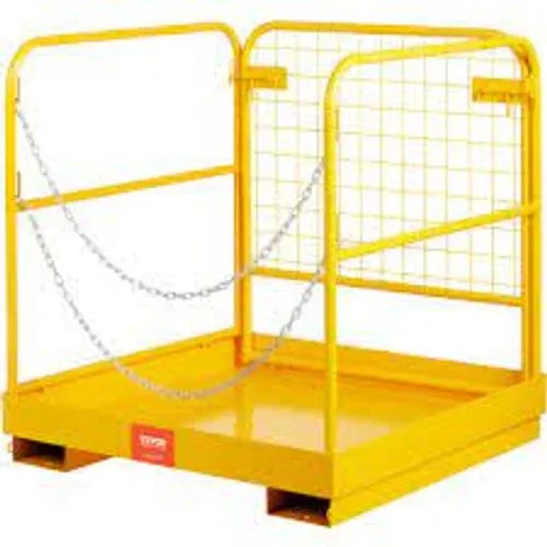 Vevor Forklift Safety Cage Work Platform