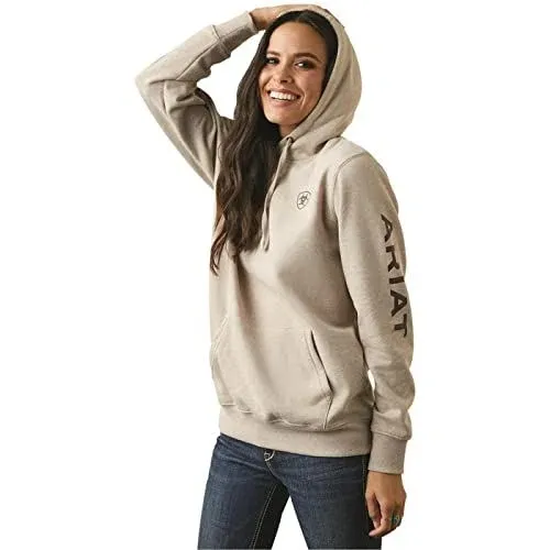 Ariat Women's Logo Hoodie