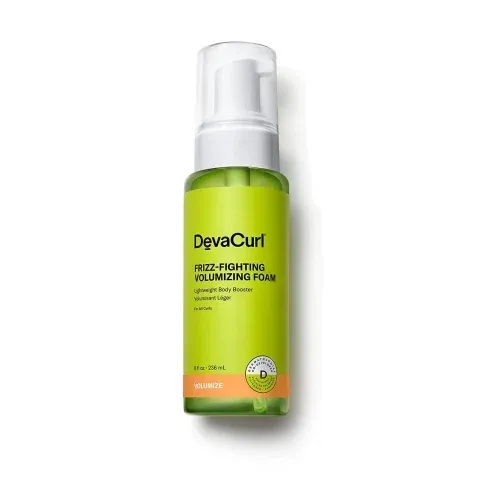 DevaCurl Frizz-Fighting Volumizing Foam