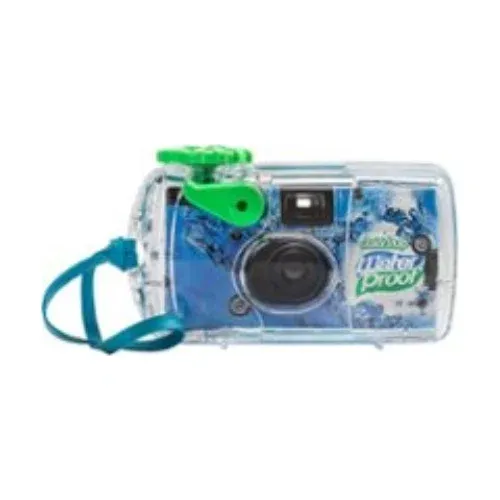 Fujifilm QuickSnap Disposable Water-Resistant Film Camera