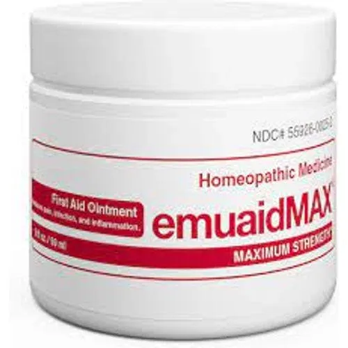 Emuaid EMUAIDMAX Maximum Strength Ointment