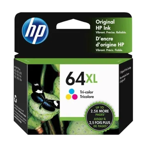 HP 64XL Original Ink Cartridge